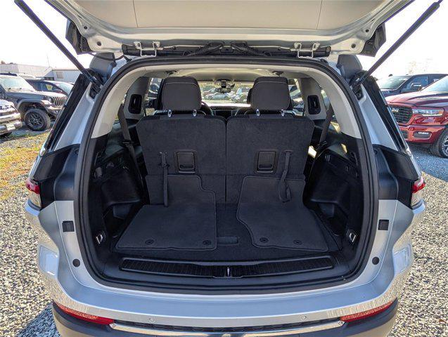 used 2023 Jeep Grand Cherokee L car, priced at $25,250