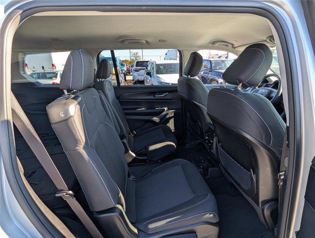 used 2023 Jeep Grand Cherokee L car, priced at $25,250