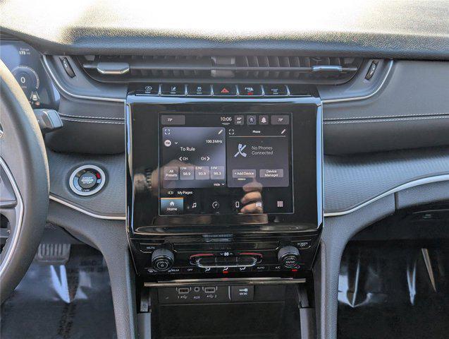 used 2023 Jeep Grand Cherokee L car, priced at $25,250