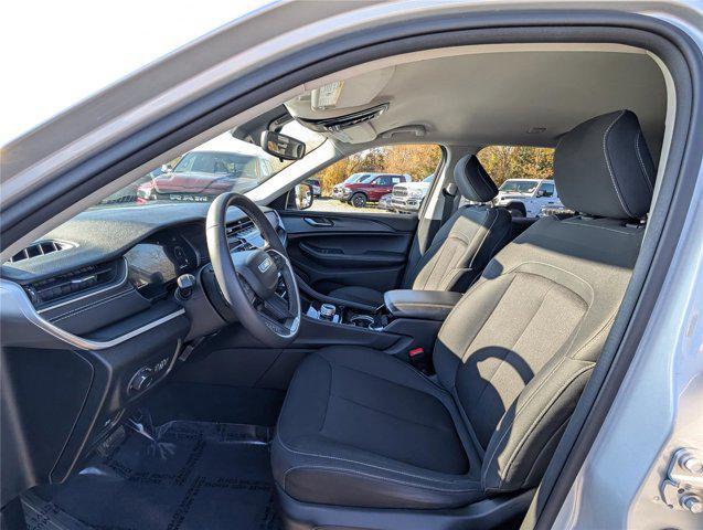 used 2023 Jeep Grand Cherokee L car, priced at $25,250