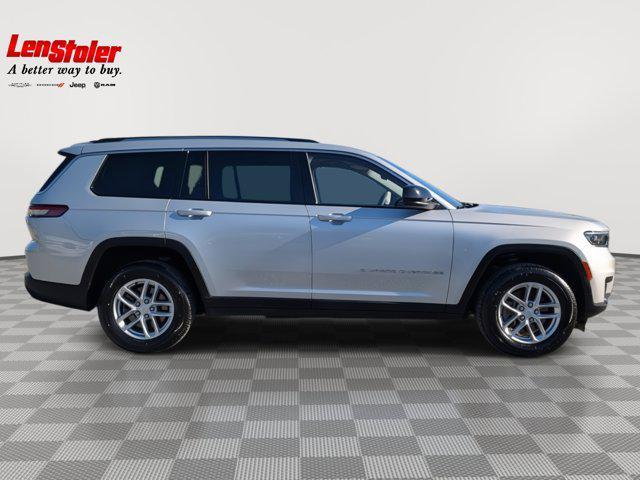 used 2023 Jeep Grand Cherokee L car, priced at $25,250