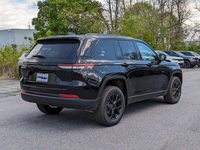 new 2024 Jeep Grand Cherokee car, priced at $44,160