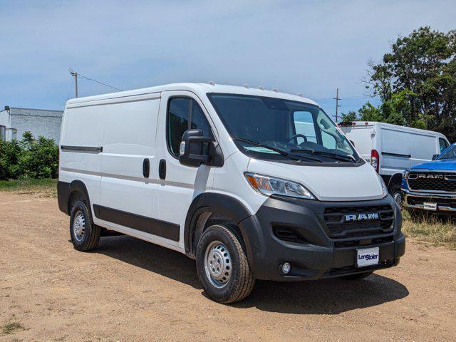 new 2024 Ram ProMaster 2500 car, priced at $43,211