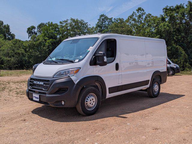 new 2024 Ram ProMaster 2500 car, priced at $43,211