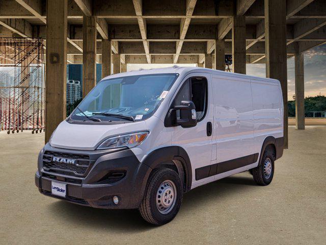 new 2024 Ram ProMaster 2500 car, priced at $43,211