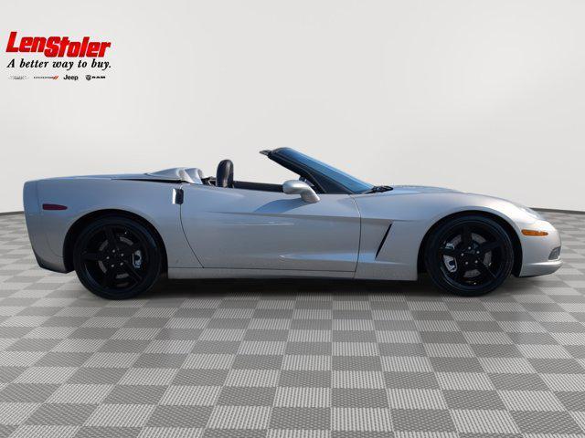 used 2006 Chevrolet Corvette car, priced at $25,000