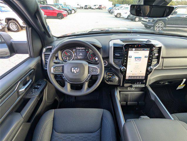 new 2026 Ram 1500 car, priced at $51,433