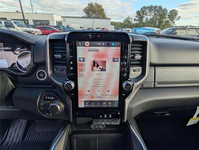 new 2026 Ram 1500 car, priced at $51,433