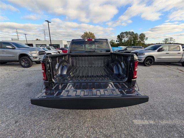 new 2026 Ram 1500 car, priced at $51,433