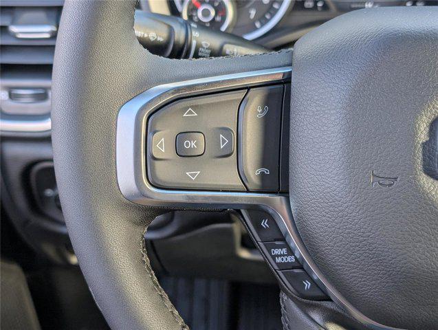 new 2026 Ram 1500 car, priced at $51,433