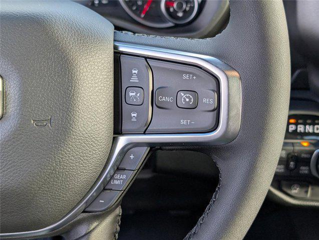 new 2026 Ram 1500 car, priced at $51,433