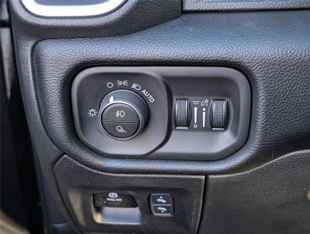 new 2026 Ram 1500 car, priced at $51,433
