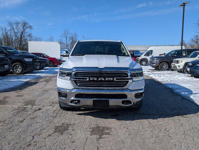 used 2021 Ram 1500 car, priced at $35,500