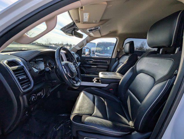 used 2021 Ram 1500 car, priced at $35,500