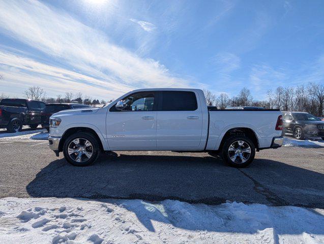 used 2021 Ram 1500 car, priced at $35,500