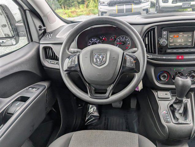 used 2022 Ram ProMaster City car, priced at $22,500