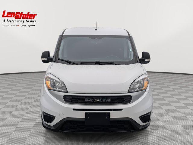 used 2022 Ram ProMaster City car, priced at $22,500