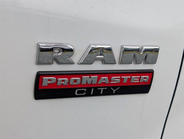 used 2022 Ram ProMaster City car, priced at $22,500