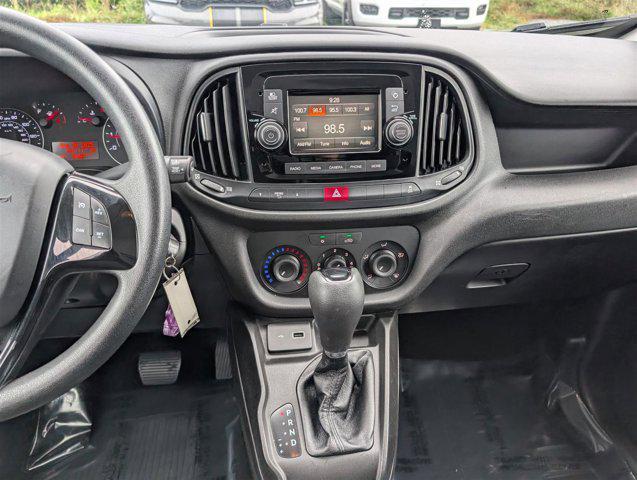 used 2022 Ram ProMaster City car, priced at $22,500