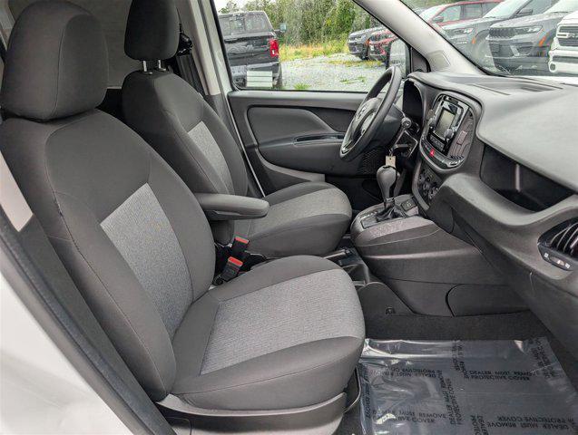 used 2022 Ram ProMaster City car, priced at $22,500