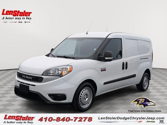 used 2022 Ram ProMaster City car, priced at $22,500