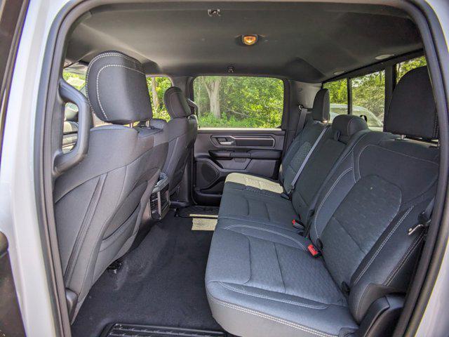 new 2025 Ram 1500 car, priced at $41,550