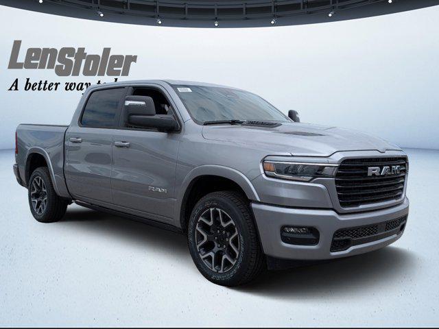 new 2025 Ram 1500 car, priced at $60,113