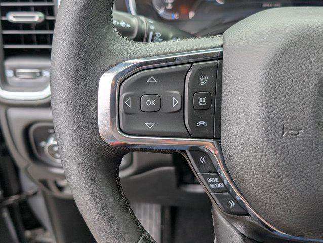 new 2025 Ram 1500 car, priced at $60,113