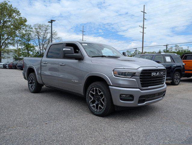 new 2025 Ram 1500 car, priced at $63,113