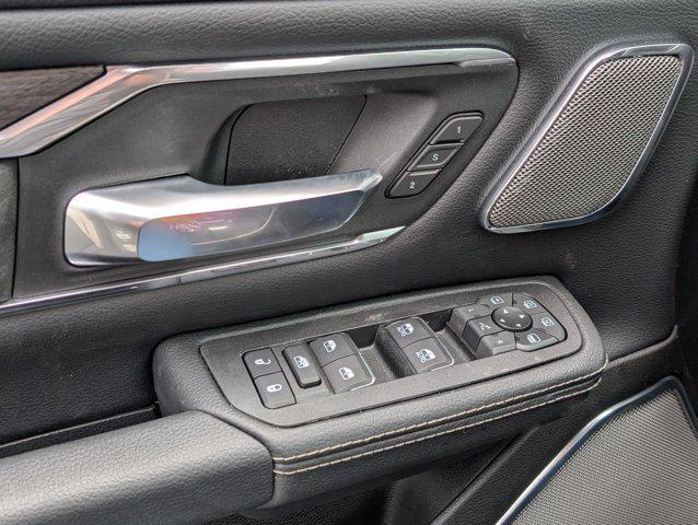 new 2025 Ram 1500 car, priced at $63,113
