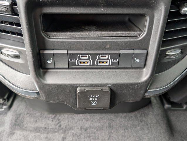 new 2025 Ram 1500 car, priced at $63,113
