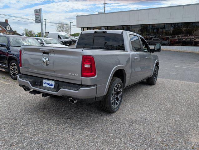 new 2025 Ram 1500 car, priced at $63,113
