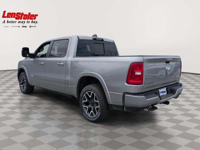 new 2025 Ram 1500 car, priced at $63,242