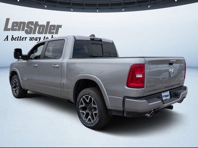 new 2025 Ram 1500 car, priced at $60,113