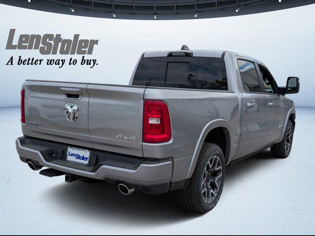 new 2025 Ram 1500 car, priced at $60,113