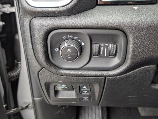 new 2025 Ram 1500 car, priced at $63,242