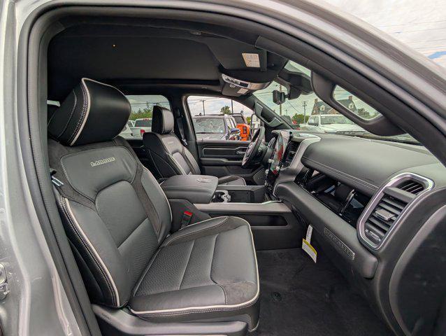new 2025 Ram 1500 car, priced at $63,113