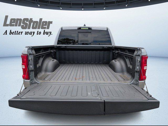 new 2025 Ram 1500 car, priced at $63,242