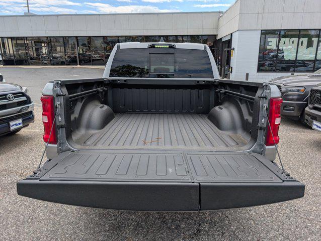 new 2025 Ram 1500 car, priced at $63,113