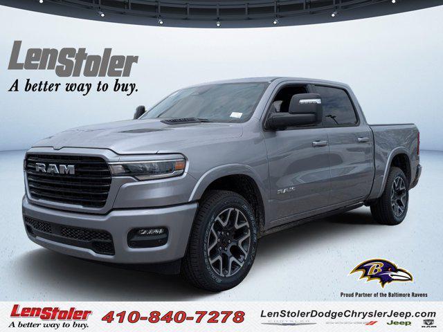 new 2025 Ram 1500 car, priced at $60,113