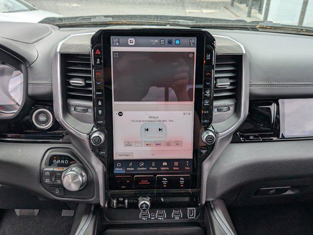 new 2025 Ram 1500 car, priced at $63,113