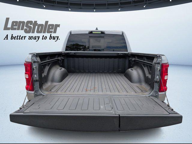 new 2025 Ram 1500 car, priced at $60,113