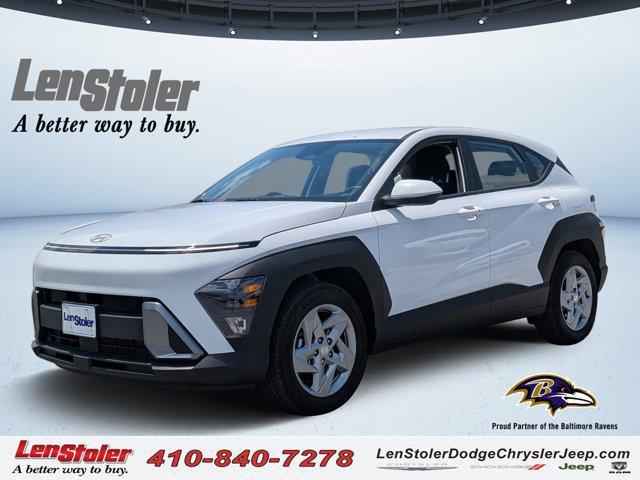 used 2025 Hyundai Kona car, priced at $22,700