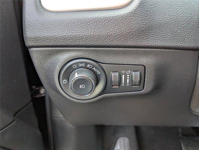 used 2019 Jeep Compass car, priced at $17,000