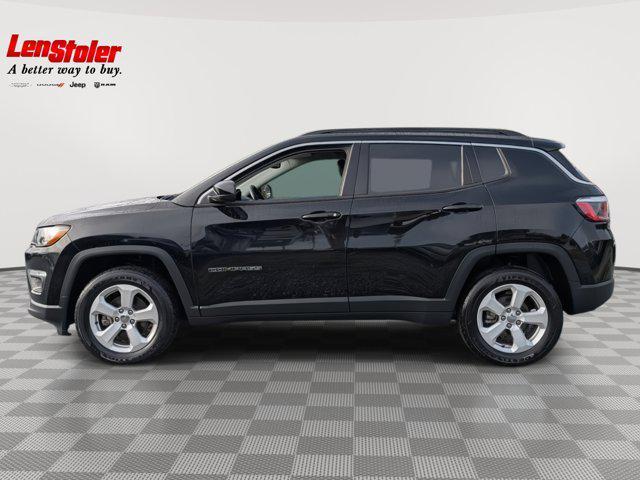 used 2019 Jeep Compass car, priced at $17,000