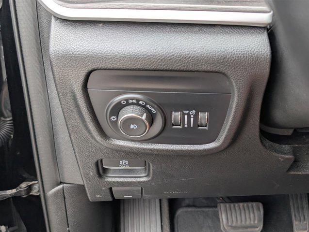 used 2022 Jeep Grand Cherokee car, priced at $30,000