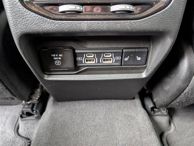 used 2022 Jeep Grand Cherokee car, priced at $30,000