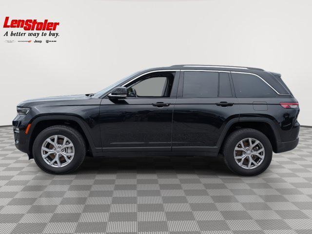 used 2022 Jeep Grand Cherokee car, priced at $30,000
