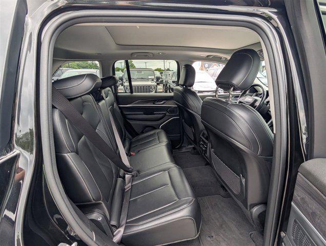 used 2022 Jeep Grand Cherokee car, priced at $30,000