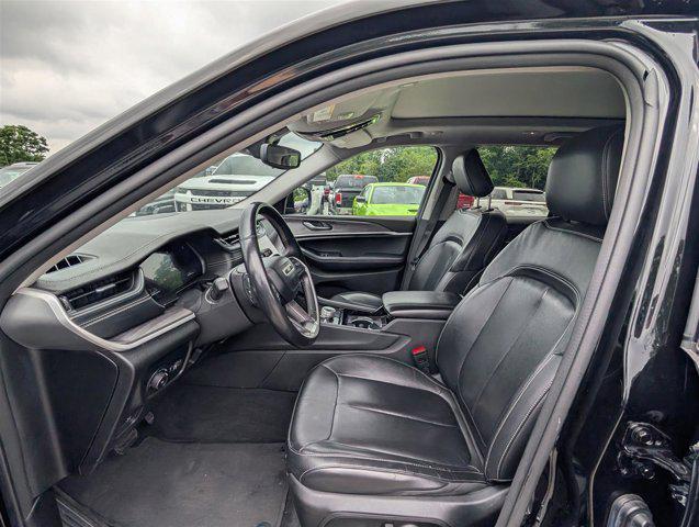 used 2022 Jeep Grand Cherokee car, priced at $30,000